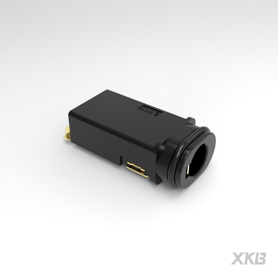 PJ-3255B-XKB Connectivity